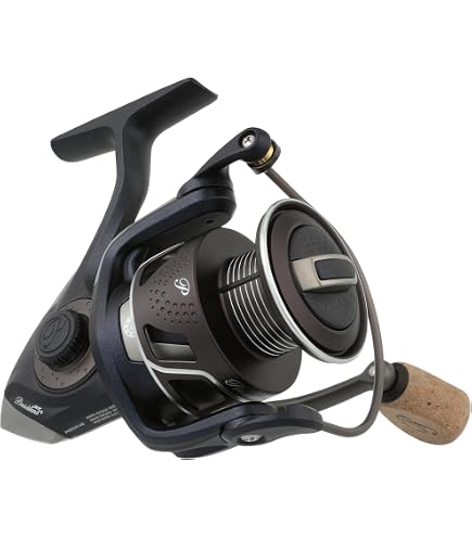 President XT Spinning Reel-Box- 20-7- 5.2:1 : Amazon.ca: Sports